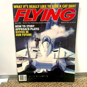 1992 Flying Magazine
